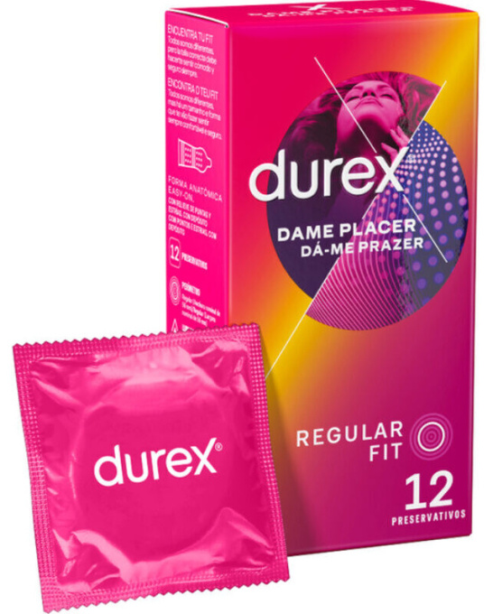 Durex Dame Placer 12 Units