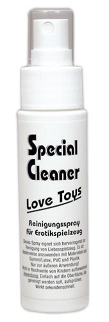 Special Cleaner Love Toys 50 m