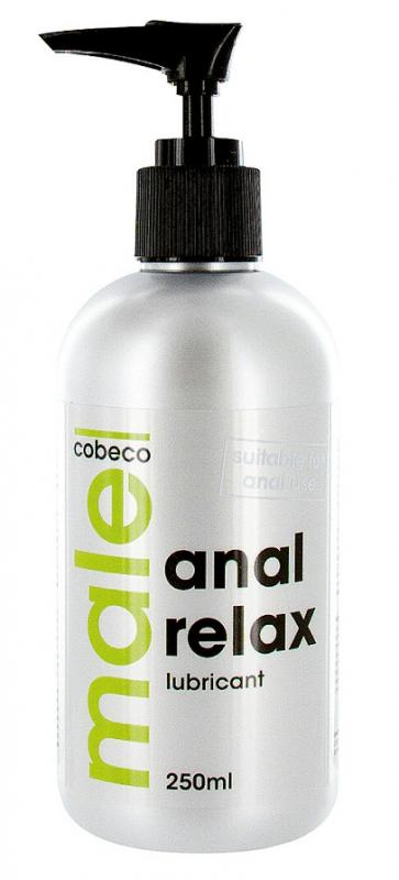 MALE ANAL RELAX LUBRICANT 250 ml