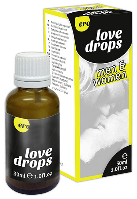 Love Drops (men &amp; women) 30ml