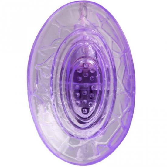 Mariposa Vibrator Clitoris Lila