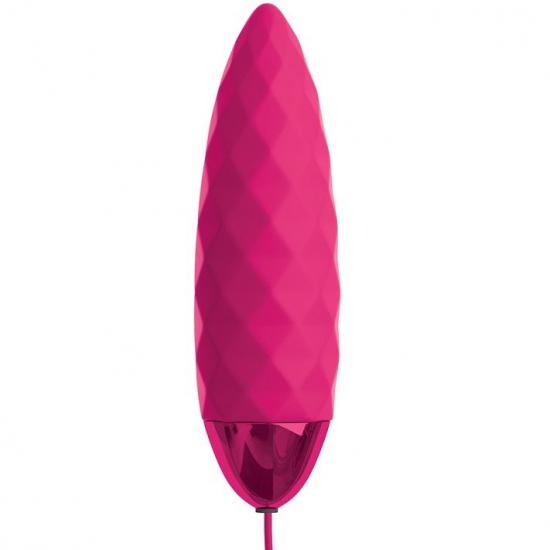 Omg Fun Vibrating Bullet Pink