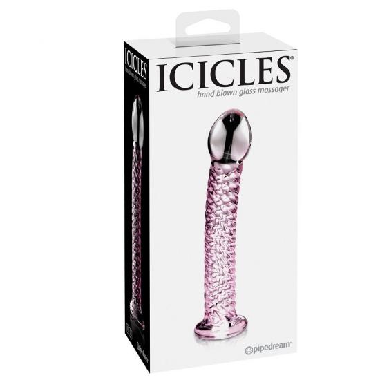 Icicles Number 53 Glass Massager