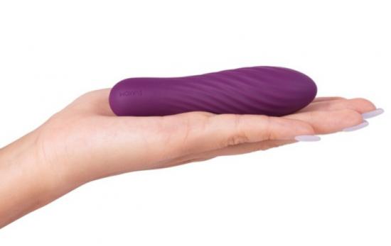 Svakom Tulip Vibrator (Violet)