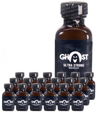 Poppers Ghost ultra strong 24ml