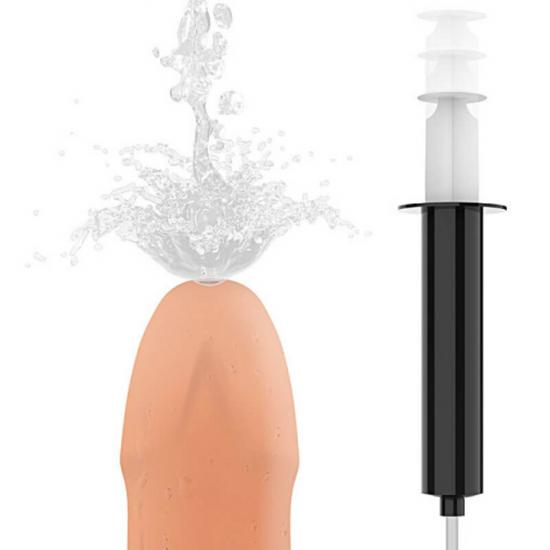 Mythology Flipper Squirt M (17 cm), stříkající dildo