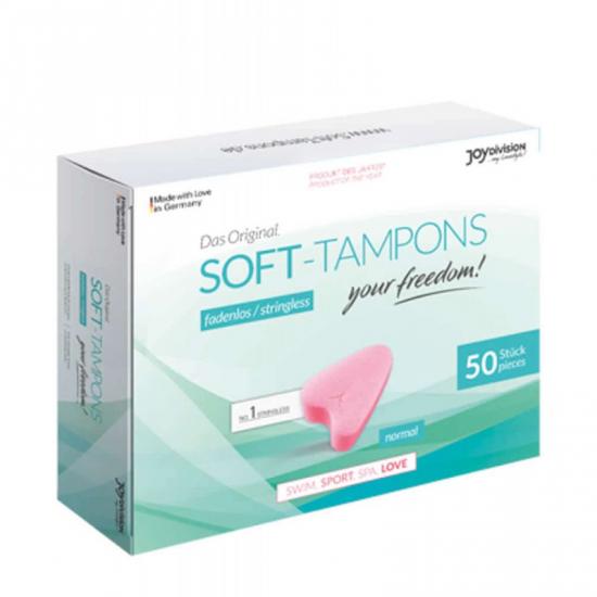Joydivision Soft Tampons Normal 50ks