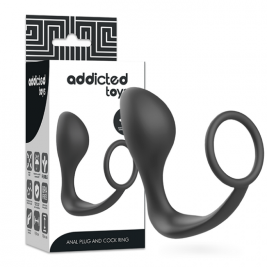 Addiicted Toys Ring & Plug