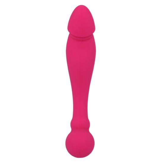 Intense Silicone Rick Dual Pink