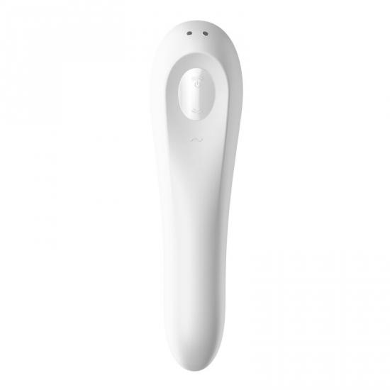 Satisfyer Dual Pleasure White