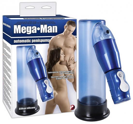 Mega Men Pump Automatic