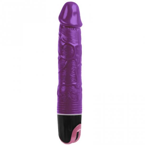 Baile Multispeed Vibrator Purple