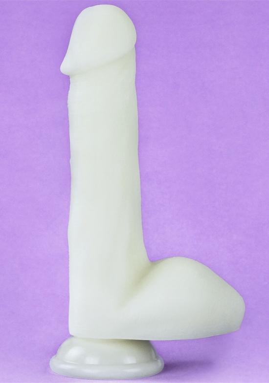 LoveToy Lumino Play Silicone Dildo 8