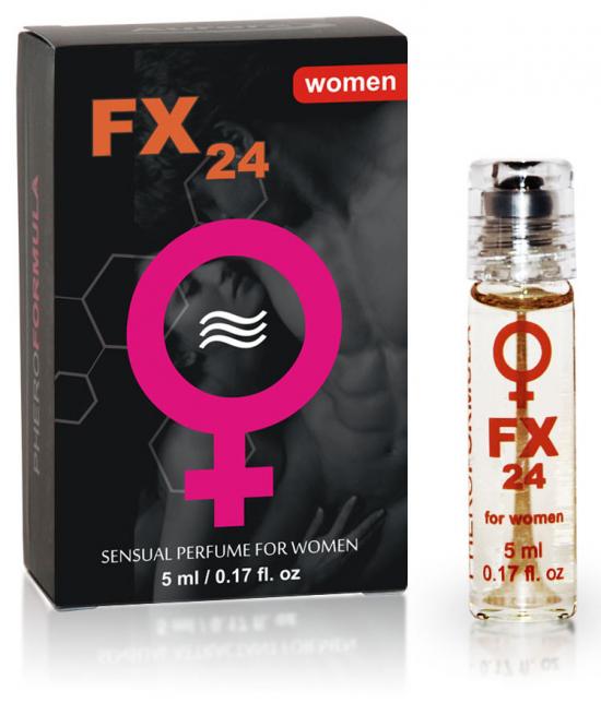 Ruf FX24 Sensual Perfume for women 5 ml