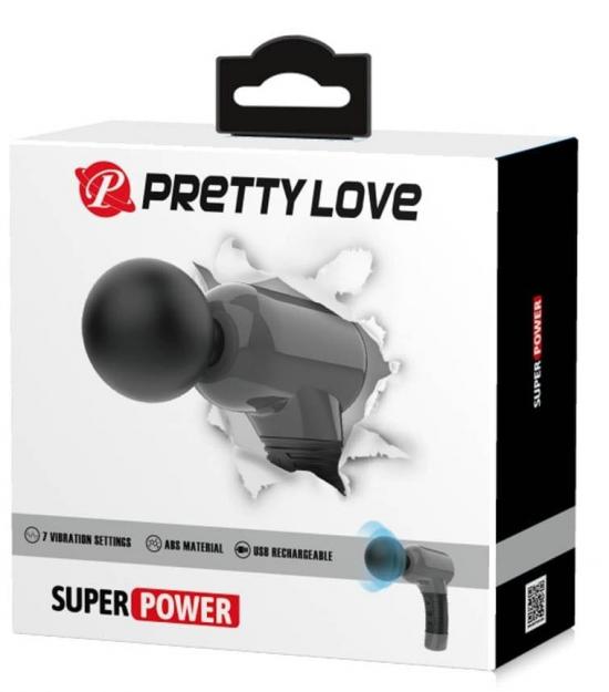 Pretty Love SUPERPOWER WAND