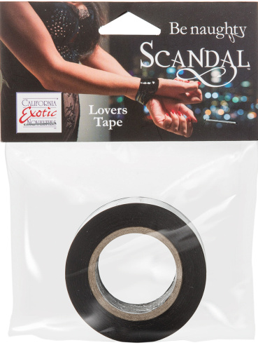 Lovers Tape Black