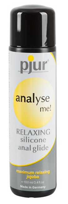 Pjur Analyse Me Relaxing Anal glide 100ml