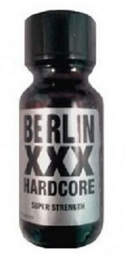 Berlin XXX Hardcore Super Strenght 25ml