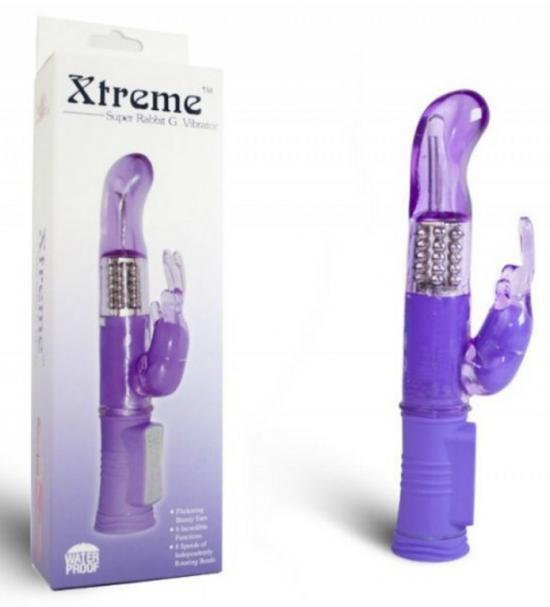 Xtreme Super Rabbit G Vibrator