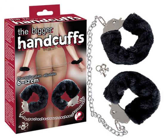Bigger Handcuffs