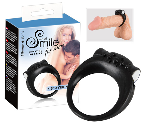 Vibro-penis Ring