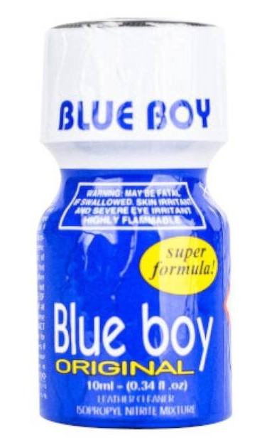 Blue Boy 10ml