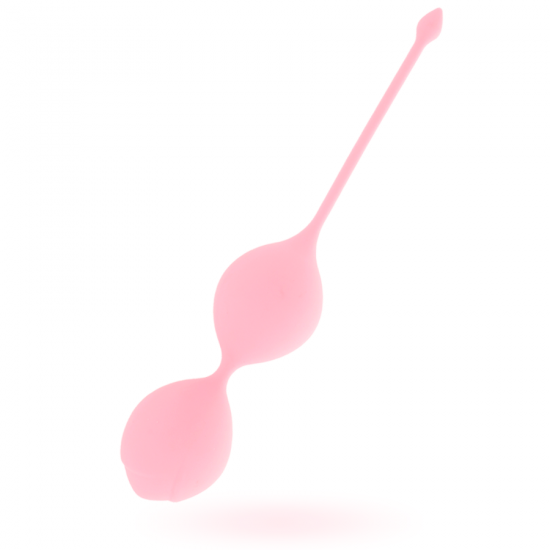 Intense Kisha Fit Silicone Kegel Pink