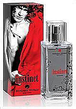 Miyoshi Miyagi INSTINCT feromon parfumes 50ml HOMME
