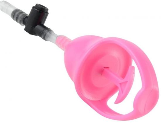 Fetish Fantasy Vibrating Mini Pussy Pump