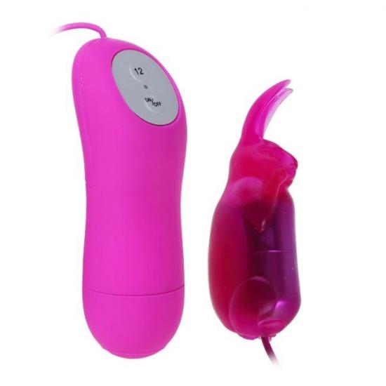 Cute Secret Conejito Vibrator 12v