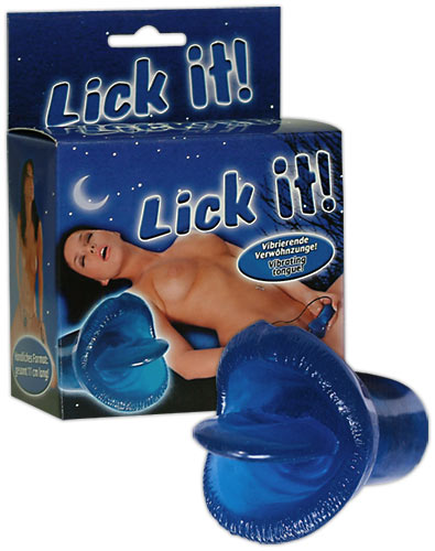 You2toys Lick it clit stimulátor