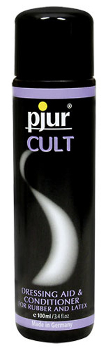 Pjur Cult Dressing Aid 100ml