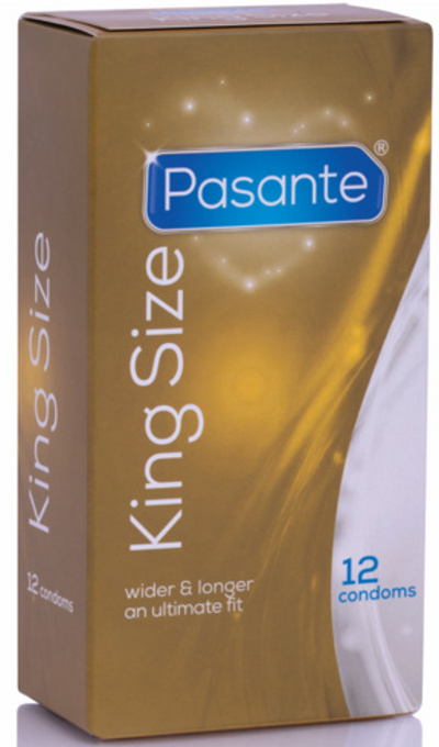 Pasante King Size 60 Mm 12 Ks