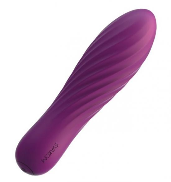 Svakom Tulip Vibrator (Violet)