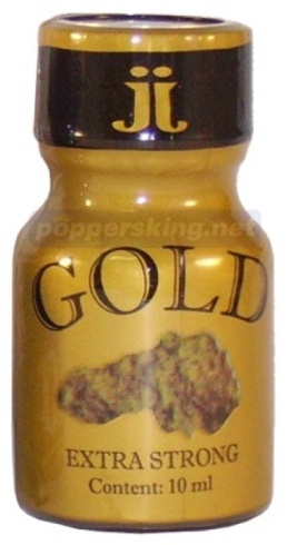 Gold Extra Strong 10 ml