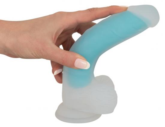 Dildo You2Toys GLOW IN THE DARK