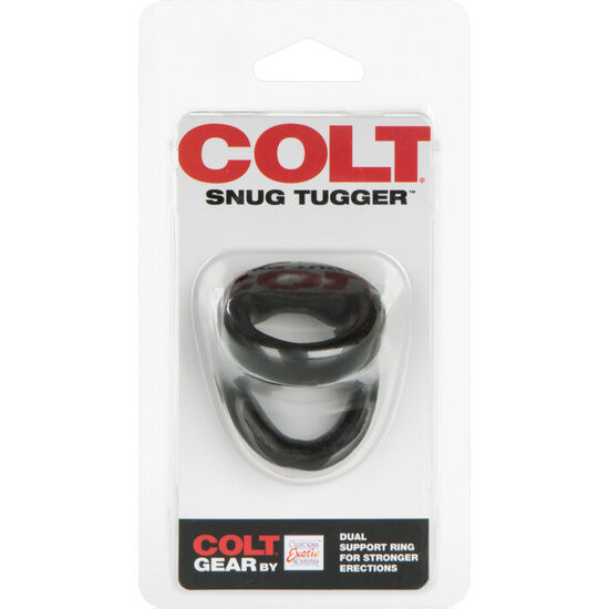 Colt Snug Tugger Black