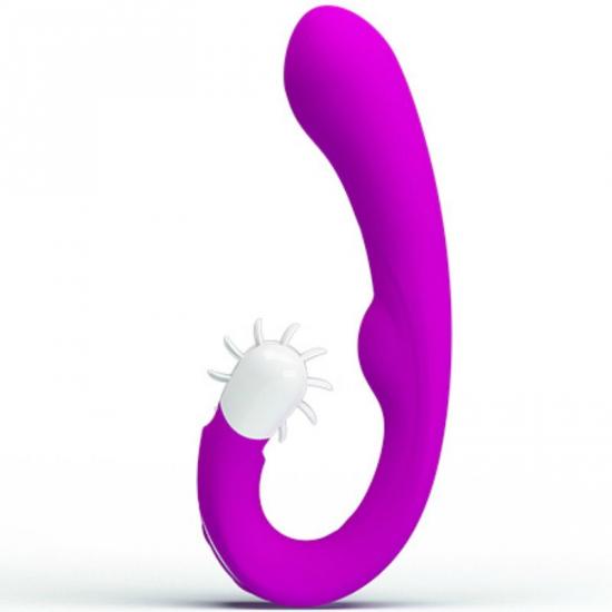 Pretty Love Magic Tongue Rechargeable