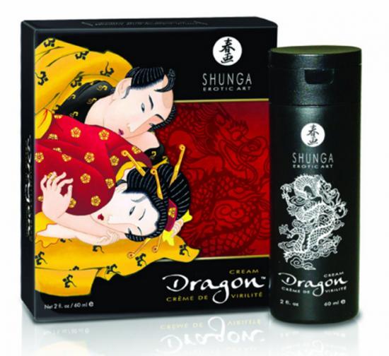 Shunga Dragon Virility 60 ml