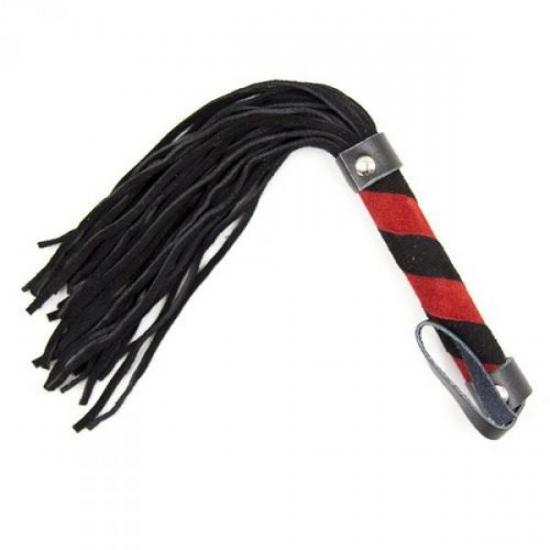 Fetish Collection Line Whip (Black)