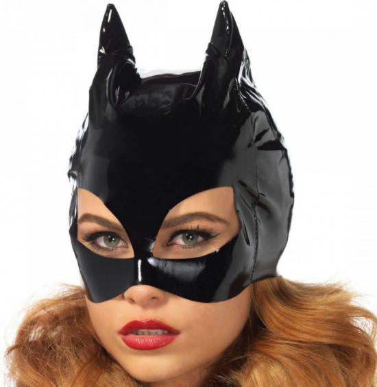 Svůdná kočičí maska Cat Woman