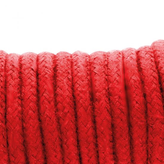 Bondage Rope Red 10 m