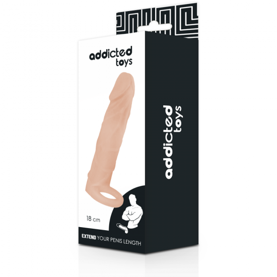 Addicted Toys Extend Your Penis (18cm)