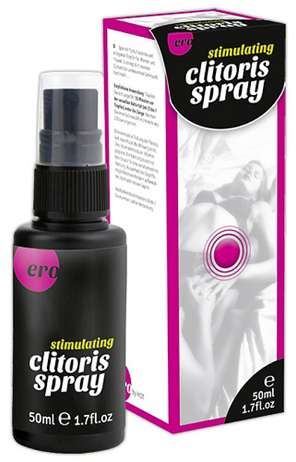 Clitoris Spray stimulating 50ml