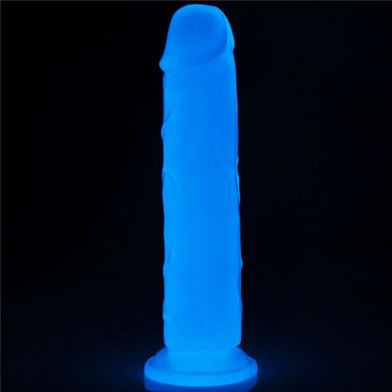 LoveToy Lumino Play Dildo 8? 21 cm