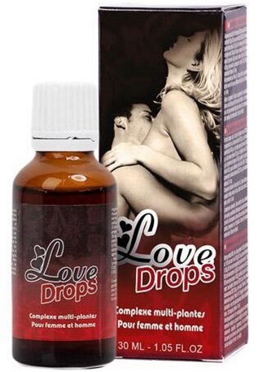 Love Drops 30ml