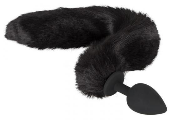 Bad Kitty Pet Play Plug and Ears kočičí set