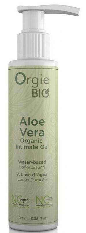 Orgie Bio Aloe Vera Organic Intimate Gel