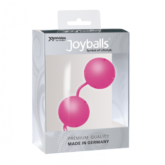 Joydivision Joyballs Trend Magenta