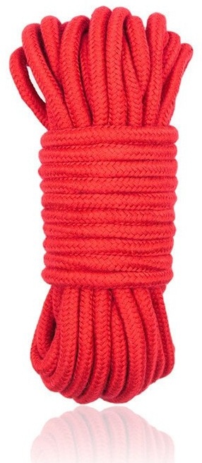 Cotton Rope 5m - Red